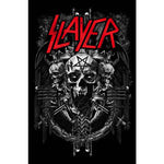 Slayer "Demonic" (textile poster)