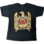 Slayer "Gold Eagle" (kids tshirt, 9-10 years)