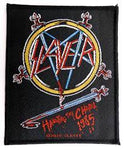 Slayer "Haunting the Chapel" (patch)