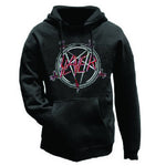 Slayer "Pentagram" (hood, xl)