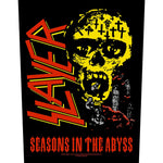 Slayer "Seasons In the Abyss" (backpatch)