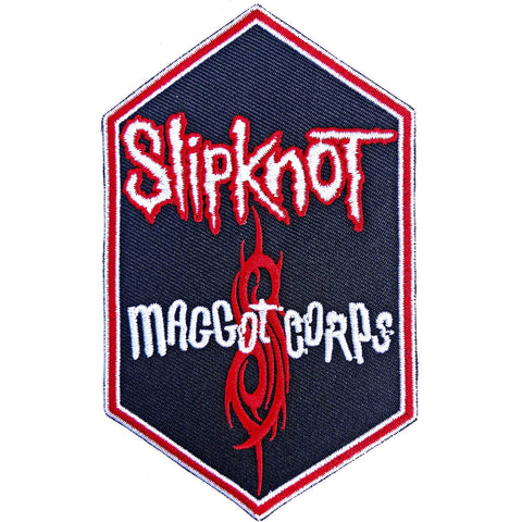 Slipknot "Maggot Corps" (patch)