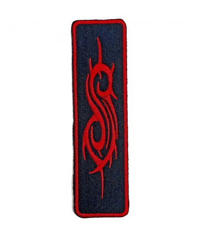 Slipknot "Red Tribal" (patch)