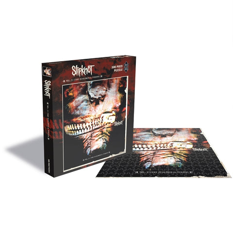 Slipknot "Vol 3" (puzzle, 500 pcs)