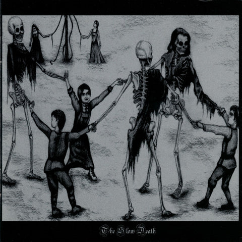 The Slow Death "The Slow Death" (cd)