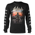 Sodom "Persecution Mania" (longsleeve, medium)