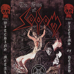 Sodom "The Sins of Sodom" (cd)