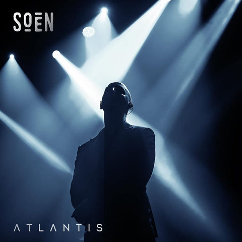 Soen "Atlantis" (cd/dvd, digi)