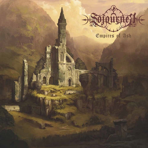 Sojourner "Empires of Ash" (2lp)