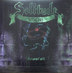 Solitude Aeturnus "Downfall" (lp)