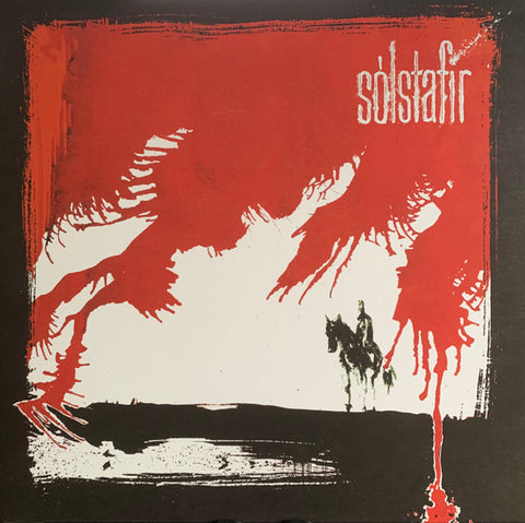 Solstafir "Svartir Sandar" (2lp)