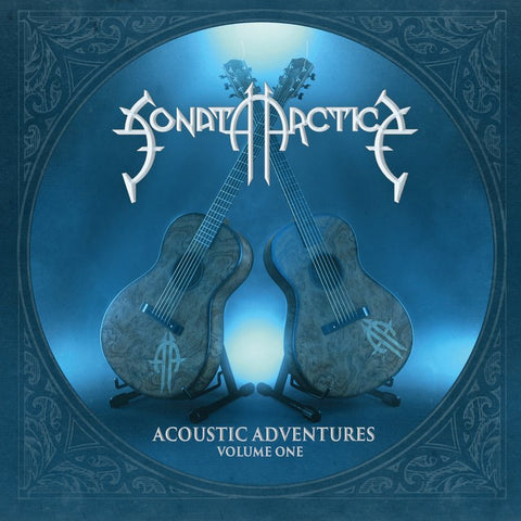 Sonata Arctica "Acoustic Adventures" (cd, digi)