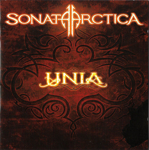 Sonata Arctica "Unia" (cd, used)