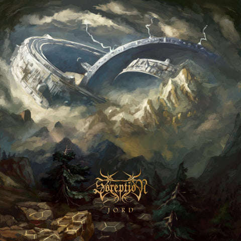 Soreption "Jord" (cd)