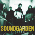 Soundgarden "A-Sides" (cd, used)
