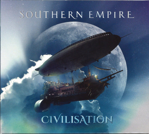 Southern Empire "Civilisation" (cd, digi)