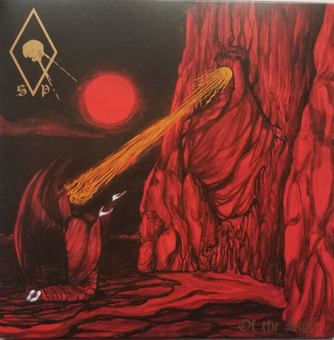 Spirit Possession "Of the Sign" (lp)