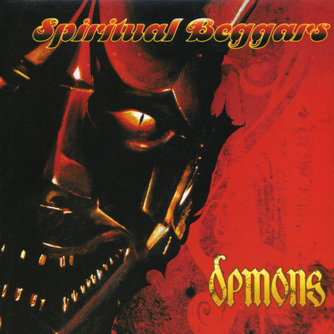 Spiritual Beggars "Demons" (cd)