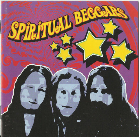 Spiritual Beggars "Spiritual Beggars" (cd, used)