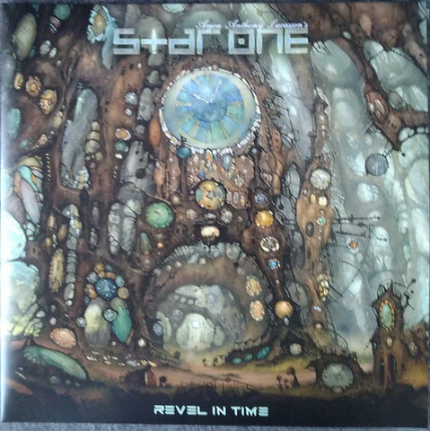 Star One "Revel In Time" (2lp + cd)