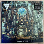 Arjen Anthony Lucassen's Star One "Revel In Time" (2lp + cd, orange vinyl)