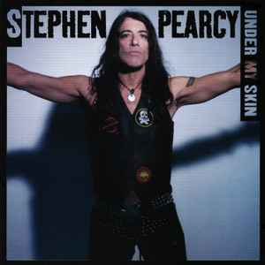 Stephen Pearcy "Under My Skin" (cd, used)