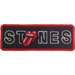 Rolling Stones "No Filter Border" (patch)