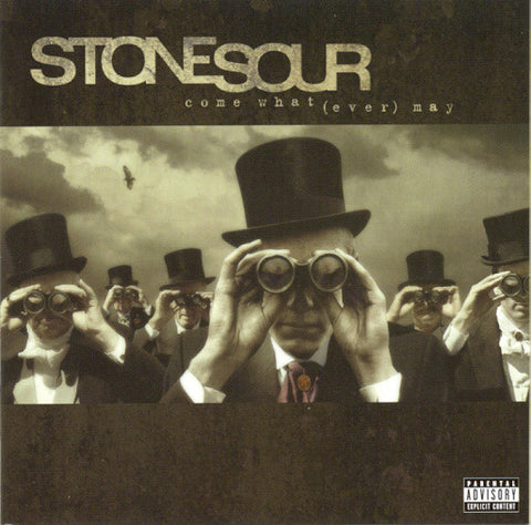 Stone Sour "Come What(ever) May" (cd, used)