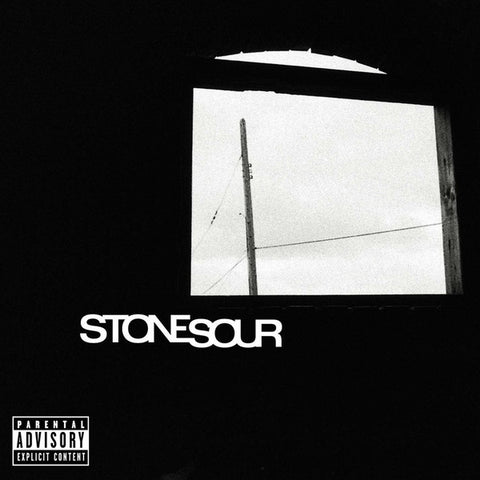 Stone Sour "Stone Sour" (cd, used)