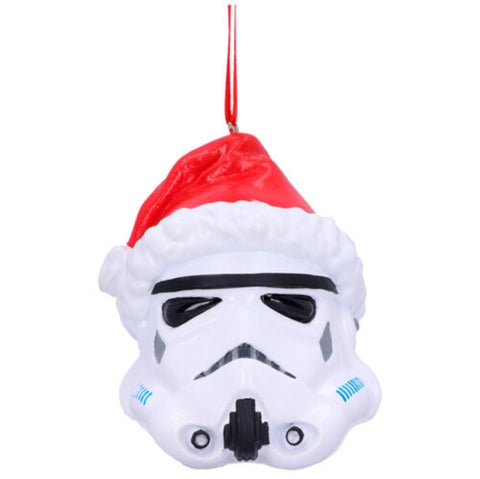 Star Wars "Stormtrooper - Santa Hat" (christmas ornament)