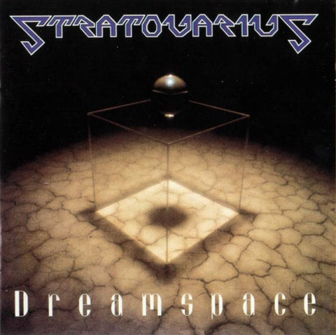 Stratovarius "Dreamspace" (cd, used)