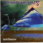 Stratovarius "Fourth Dimension" (cd, used)