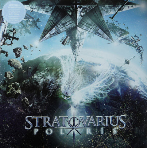 Stratovarius "Polaris" (lp, crystal vinyl)