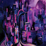 Strawberry Girls "Tasmanian Glow" (lp)
