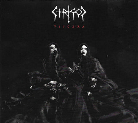 Strigoi "Viscera" (cd, digi)