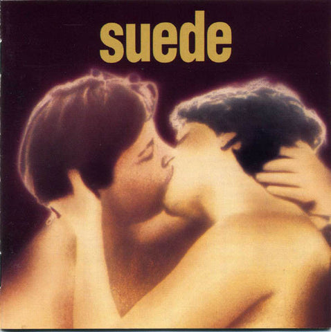 Suede "Nude" (cd, used)