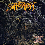 Suffocation "Pierced From Within" (lp, reissue)