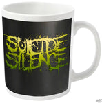 Suicide Silence "Logo" (mug)