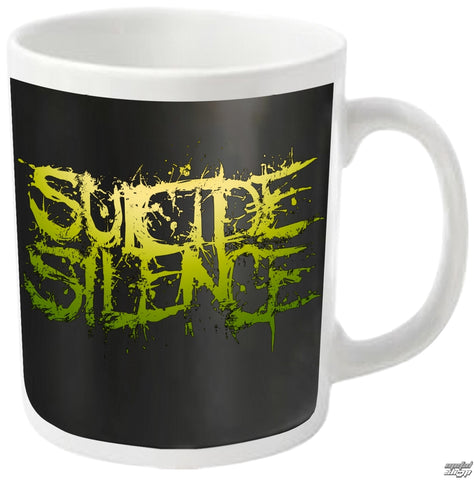 Suicide Silence "Logo" (mug)