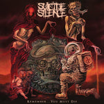 Suicide Silence "Remember... You Must Die" (lp)