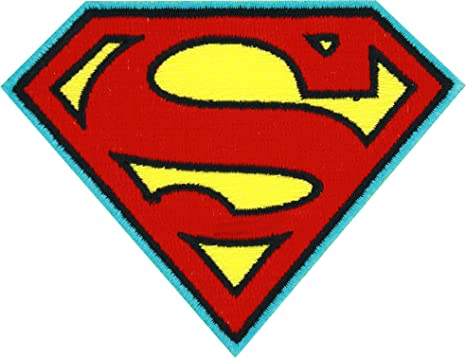 Superman "Logo" (patch)