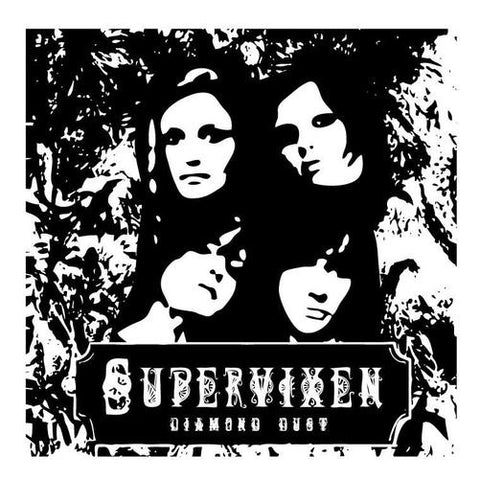 Supervixen "Diamond Dust" (cd, used)