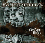 Susperia "Cut From Stone" (cd, used)