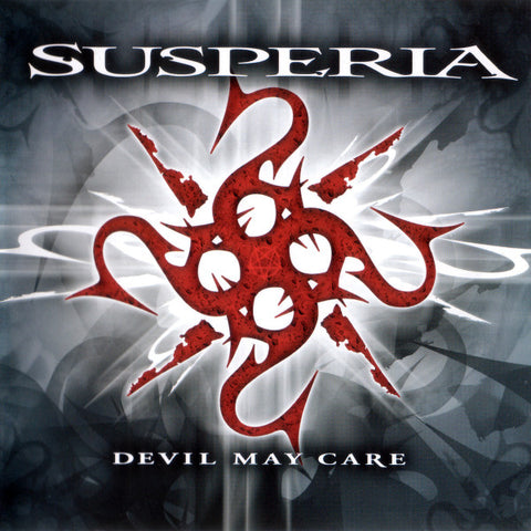 Susperia "Devil May Care" (mcd, used)