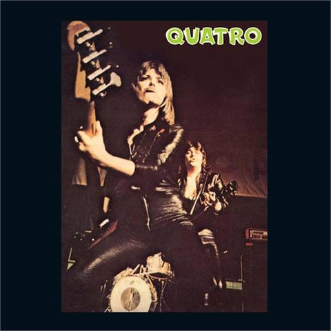 Suzi Quatro "Quatro" (2lp, RSD 2023)