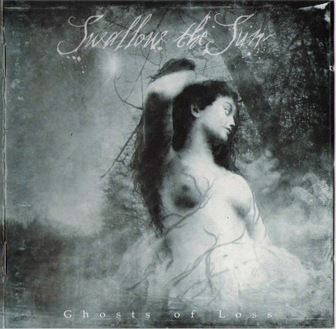 Swallow the Sun "Ghosts of Loss" (cd/dvd, used)