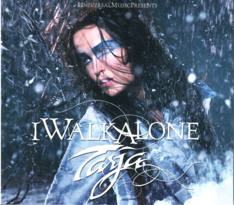 Tarja "I Walk Alone" (cdsingle, digi, used)