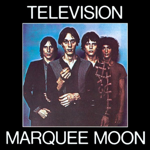 Television "Marquee Moon" (cd, used)