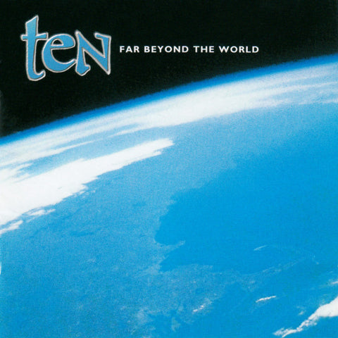 Ten "Far Beyond the World" (cd, used)