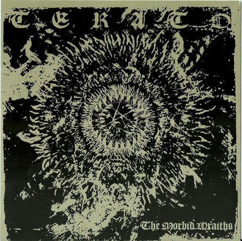 Terato "The Morbid Wraiths" (7", vinyl)